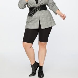 ELOQUII -  Biker Shorts (22/24)